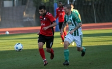 Friendly. Gabala - Bohemians 1:3 - 31.01.2018