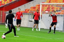 Last training for Jagellonija - 19.07.2017