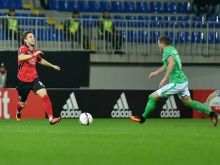 UEL.Gabala-Saint-Etienne - 1:2 03.11.2016