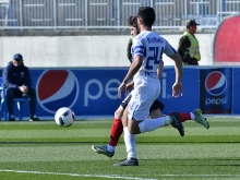 AK. Gabala - Inter 2:0 - 05.04.2017