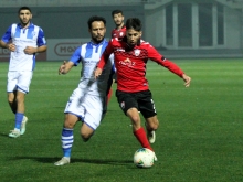 AC. Sabah - Gabala 2:3 - 19.12.2019