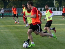 Training in Warsaw - 17.07.2017