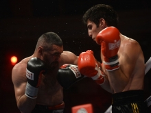 Boxing Championship dedicated to the Azerbaijan Democratic Public’s 100th anniversary - 02.06.2018