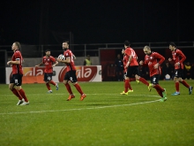 TPL XIV Gabala-Ravan 1-1 30.11.2015