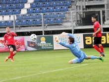 Friendly match. Grodig - Gabala 0:7 - 30.06.2017