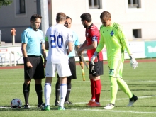 Friendly match. Gabala - Dinamo 1:2 - 04.07.2017