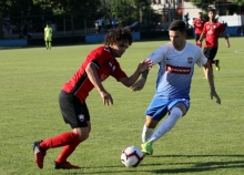 Friendly. Gabala - Mariupol (Ukraine) 2:1 - 07.07.2019