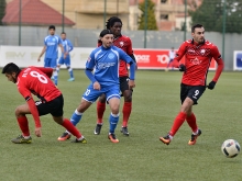 AK.AZAL-Gabala - 0:1 21.12.2016