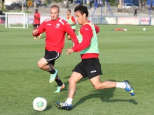 Gabala getting ready for Baku - 05.05.2014