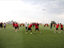 Gabala getting ready - 29.06.2014