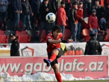 TPL. Gabala-Neftchi 1:0 - 03.02.2017