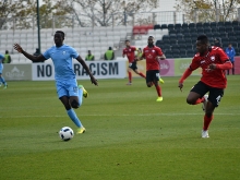 TPL. Gabala - Sabail 3:1 - 04.11.2017