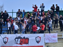 TPL. Kapaz - Gabala 2:0 - 16.04.2017