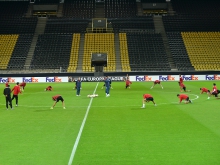 Training in Dortmund