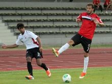 Gabala-Genclerbirligi 3-1 23.07.2013