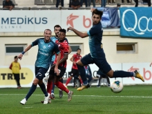 PL. Zira - Gabala 1:1 - 06.10.2019