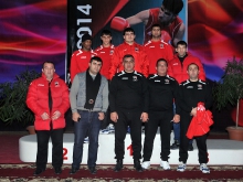 Boks. Azerbaijan Championship-2014