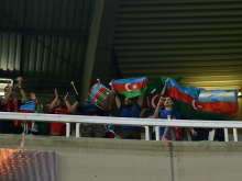 UEL. Anderlecht-Gabala 3:1-15.09.2016