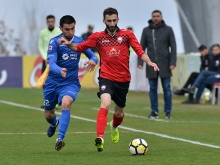 TPL. Gabala - Sumgayit 1:0 - 03.02.2019