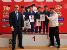 Judo tournament 02.05.2015