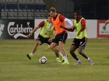 Training in Cyprus