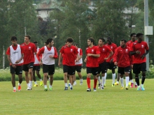 Austria. Training. 19.07.2013