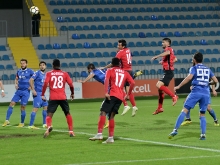 TPL. Sumgayit - Gabala 2:2 - 27.10.2018