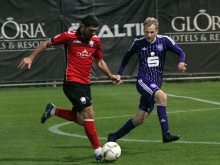 Antalya. Friendly match. Gabala-Osnabruk 1-1 16.01.2016