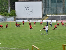 Training in Georgia - 06.07.2016