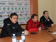 Khazar-Lankaran - Gabala 0-0 XIII tour 10.11.13