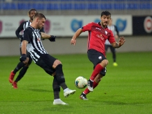 PL. Neftchi - Gabala 4:1 - 24.11.2019