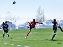 Reserves. Gabala-Garabagh 1:4 - 18.02.2017