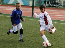 Gabala-Shtik 0-0 Young Talents 11.10.2012