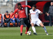 TPL. Gabala - Keshla 0:0 - 23.02.2019