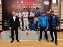 Gabala SC Open.03.04.2016