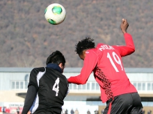 Mil-Mugan - Gabala 1-2 Azerbaijan Cup, 1/8 finals 04.12.2013