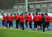 UYL. Training in Berlin - 27.11.2018