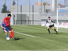 Reserve team. AZAL-Gabala 1-2 XXII. 02.03.2013