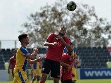 UYL. Gabala - APOEL 0:1 - 24.10.2019