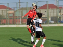 Reserves. Neftchi - Gabala 0:1 - 20.11.2017