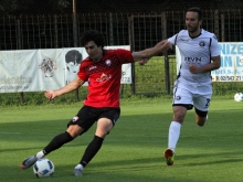 Friendly. Gabala - Kukesi 1:1 - 23.06.2018