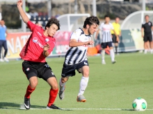 Reserve team. Gabala-Ravan 2-0 V tour. 19.09.2013