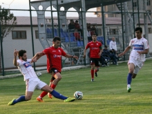 Erzurum. Erzurum U-21 - Gabala 1-2 15.06.2015