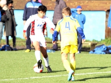 Gabala-Strogino Young Talents-2012 13.10.2012