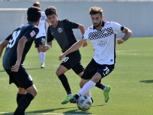 Reserves. Sabail - Gabala 0:3 - 18.09.2017