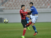 AC. Sabah - Gabala 0:1 - 20.12.2018