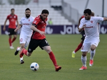 TPL. Gabala - Keshla 1:1 - 05.05.2018