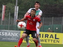 Friendly match. Gabala - Akhmat 0:1 - 15.06.2017