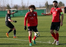 Friendly. Gabala - Meppen (Germany) 1:2 - 16.01.2019