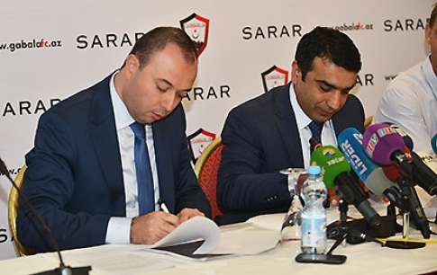 Gabala and SARAR deal going into two more years